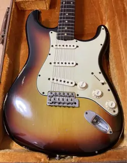 1960 STRAT 2003