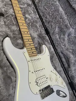 FENDER STRATOCASTER MADE IN USA HSS PICKUP NO.MG746