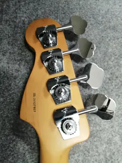 2000 ALDERBODY MAPLE