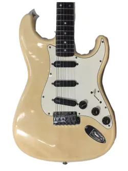 1985-1986 MAPLE NECK