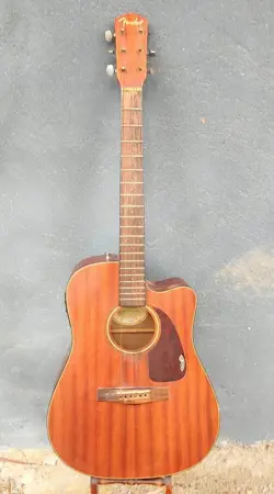 CD-140SCE VINTAGE NATURAL