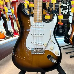 FENDER JAPAN ST57-TX USED ALDER BODY MAPLE NECK MAPLE FINGERBOARD