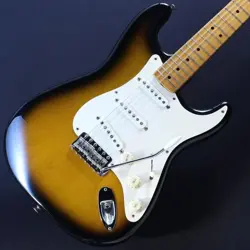 STRATCASTER USED 2-COLOR