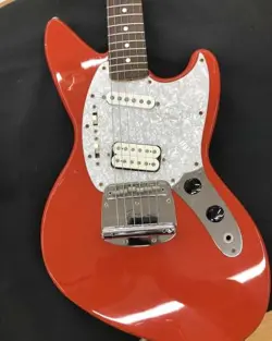 1997-1998 BASSWOOD BODY