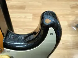 MAPLE NECK/FINGERBOARD W/SEMI-HARD