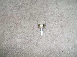 LINEAR-TAPER SNAP-IN POTENTIOMETER