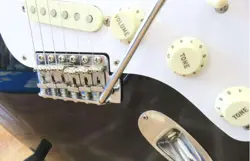 STRATOCASTER USED 2017