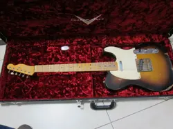 2005 FENDER TELECASTER ROAD WORN-SIMPLY AWESOME! MIM