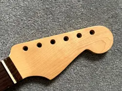 STRATOCASTER UNFINISHED