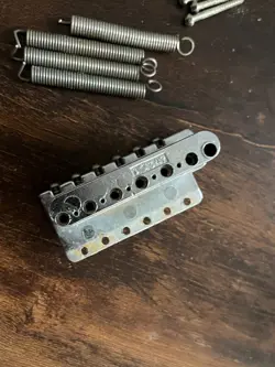 BRIDGE STAMPED SADDLES