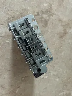 TREMOLO BRIDGE STAMPED