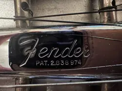 1960S FENDER STEEL