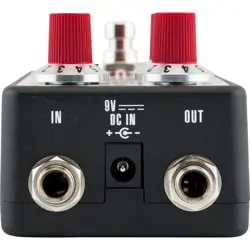 BASS OVERDRIVE PEDAL