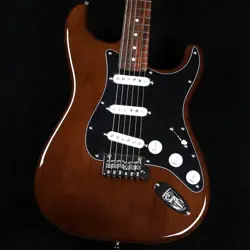 [FENDER] MADE IN JAPAN HYBRID II STRATOCASTER WALNUT ELECTRIC GUITAR FROM JAPAN