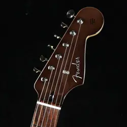 STRATOCASTER WALNUT ELECTRIC