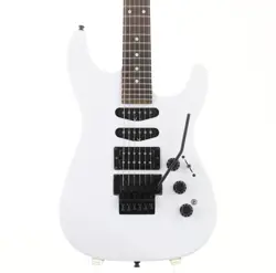 STRAT BRIGHT WHITE