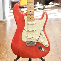 JAPAN ST57/ASH STRATOCASTER