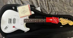 DELONGE STRATOCASTER TO