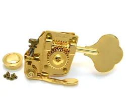 HIPSHOT BT7 GOLD BASS DROP D DE-TUNER X-TENDER FENDER MEXICAN P/JAZZ® & SQUIER