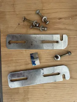 FENDER AMP PIGGYBACK