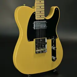 FENDER MADE IN JAPAN ISHIBASHI FSR TRAD 50S TELECASTER ASH W WIDE-RANGE CUNIFE T
