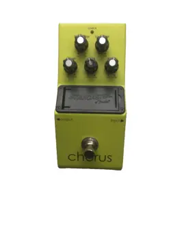VINTAGE FENDER STARCASTER CHORUS