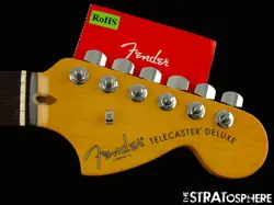 TELECASTER TELE DELUXE