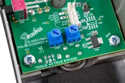 BASSMAN REVERB PEDAL