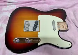 FENDER TELECASTER - 2010 AMERICAN STANDARD BODY