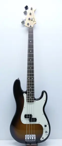 3-TONE SUNBURST 2013