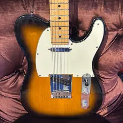 TELECASTER MN 2TS