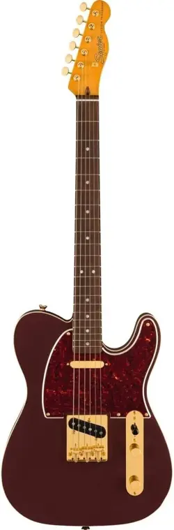 CUSTOM TELECASTER GOLD