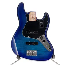 FENDER PLAYER SERIES JAZZ BASS BODY BLUE BURST FINISH FULLY LOADED
