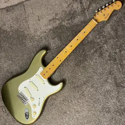 FENDER JAPAN ST54 85LS SHORELINE GOLD NO.DG580