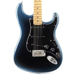 FENDER AMERICAN PROFESSIONAL II STRATOCASTER MAPLE - DARK NIGHT
