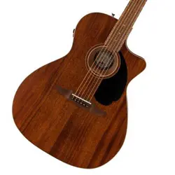 FENDER NEWPORTER SPECIAL PAU FERRO FINGERBOARD BLACK PICKGUARD NATURAL