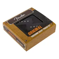 FENDER PURE VINTAGE '62 PRECISION BASS PICKUPS