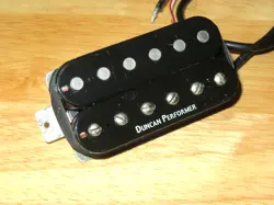 DUNCAN PERFORMER