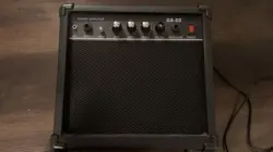 AMP 20 WATTS