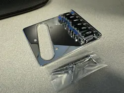 TELECASTER STYLE BRIDGE