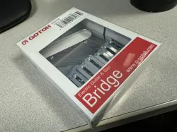 BRIDGE CHROME FENDER