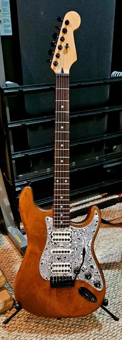 CUSTOM PARTSCASTER ELECTRIC
