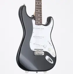 FENDER JAPAN ST-STD BLACK