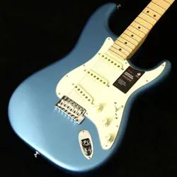 FENDER  AMERICAN PERFORMER STRATOCASTER MAPLE SATIN LAKE PLACID BLUE US240006456
