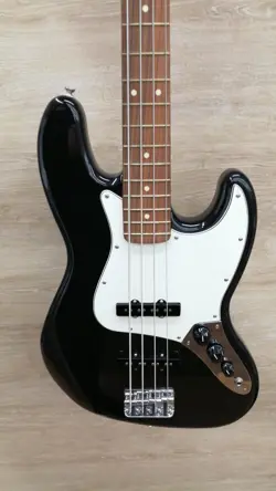 FENDER MEXICO PLAYER JAZZ BASS ELECTRIC ELECTRIC BASS GUITAR EXCELLENT CONDITION