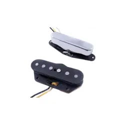 FENDER CUSTOM SHOP TWISTED TELECASTER PICKUPS FOR ELECTRIC GUITAR - NEW