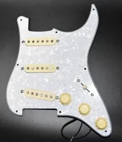 50'S STRATOCASTER PICKUPS