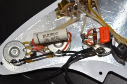 STRATOCASTER PICKUPS FOR