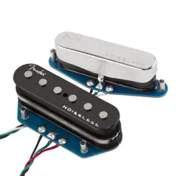 FENDER ULTRA NOISELESS VINTAGE TELECASTER PICKUP SET - ELECTRIC GUITAR PARTS