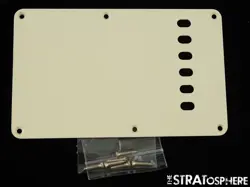 USA FENDER CUSTOM SHOP POSTMODERN NOS STRAT TREMOLO COVER AMERICAN PARTS